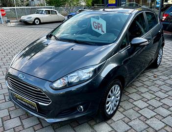 Ford Fiesta 1.4 5 porte Bz.- GPL Business