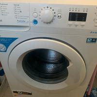 Lavatrice indesit Slim