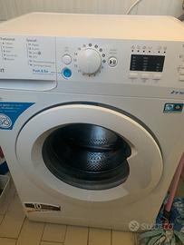 Lavatrice indesit Slim