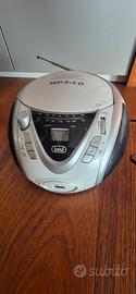 RADIO CD PORTATILE