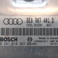 Centralina AUDI AVANT 8E907401D BOSCH 0281010823