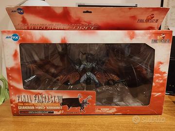Bahamut Final Fantasy VIII 8 Action figure ARTFX