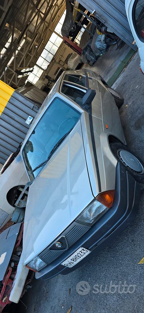 Alfa Romeo 75 1988 photo 5