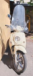 Benelli Pepe 50 4T