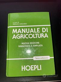 Manuale di Agricoltura 3a edizione