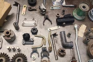 RICAMBI AGRICOLI NUOVI E USATI PISA