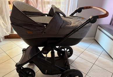Trio Kinderkraft Moov 3 in 1 completo
