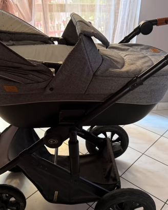 Trio Kinderkraft Moov 3 in 1 completo