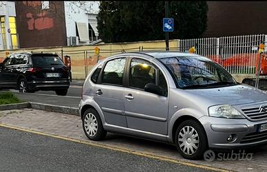 CITROEN C3 1ª serie - 2004