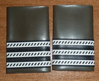 Gradi tubolari mimetica CC anni 80 maresciallo