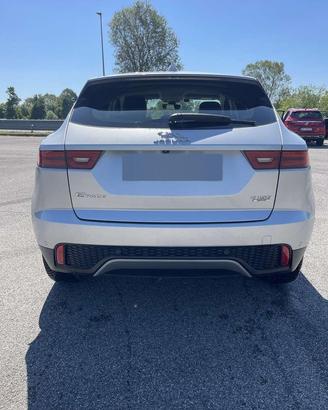 Jaguar Epace grigio metallizato