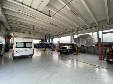 CAPANNONE A GRUMELLO DEL MONTE