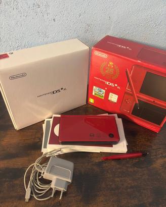 Nintendo DSi XL Super Mario Boxata