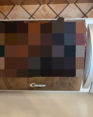 forno combinato microonde Candy CMG 25D CS