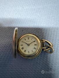 Orologio uniona argento