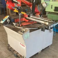 Segatrice a nastro semi automatica Bianco Modello 