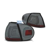 FANALI VOLKSWAGEN VW GOLF 5 03-08 LIGHTBAR FONDO C