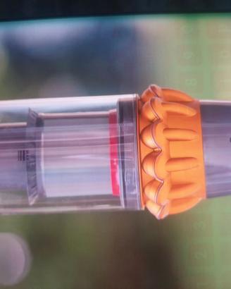 Dyson v15 Batteria 90 minuti TUTTO ORIGINALE ✅