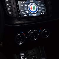 kit autoradio alfa romeo giulietta 2014/2020 