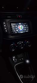 kit autoradio alfa romeo giulietta 2014/2020 