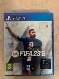 Fifa 23 per ps4