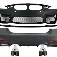 Kit carrozzeria completo con terminalidi scarico i