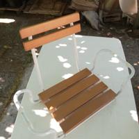 Seggiolino Disabili e anziani