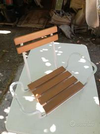 Seggiolino Disabili e anziani