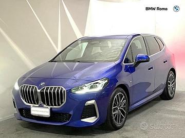 BMW Serie 2 218d Active Tourer Msport auto