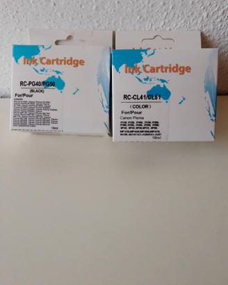 Cartucce compatibili Canon