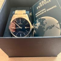 Orologio Festina Nuovo