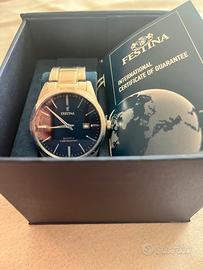 Orologio Festina Nuovo