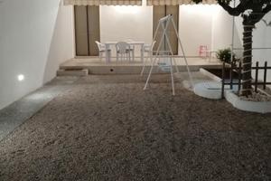 Torre Lapillo centro 50m dalla spiaggia villetta