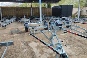 PROMO RIMORCHI 1000 kg A TASSO ZERO