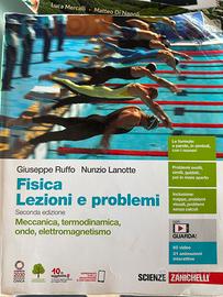 ISBN 9788808720276 Fisica lezioni e problemi