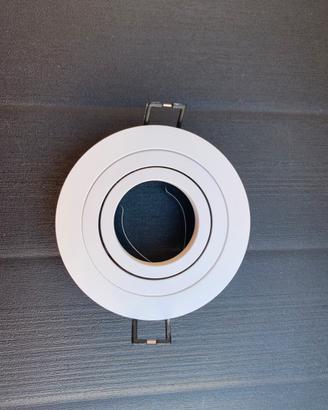 Faretto incasso spot GU10 downlight
