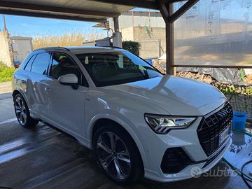 Audi Q3. 35. TDI
