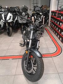 Honda Rebel 500 abs nuova Permute garanzia finanzi