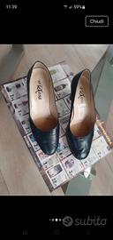 scarpe donna vera pelle 