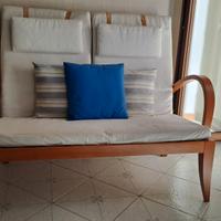 DIVANETTO 2 POSTI TIPO CALLIGARIS