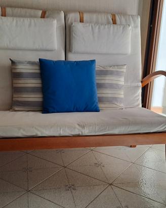 DIVANETTO 2 POSTI TIPO CALLIGARIS