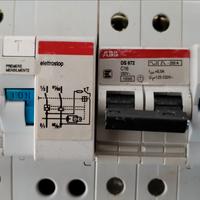 Abb N.2 salvavita 2x16A 0,5