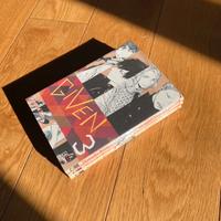 Manga Given volume 3,4 e 5