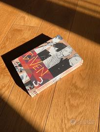 Manga Given volume 3,4 e 5