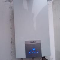 Boiler a gas solo per acqua calda 