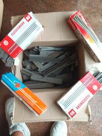 Materiale armamento binari Fleischmann Profigleis