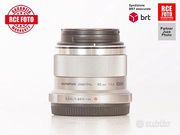 Olympus M.Zuiko Digital 45 F1.8 (Olympus)