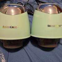 ricambi frullatore silver