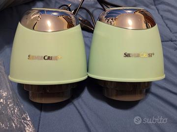 ricambi frullatore silver