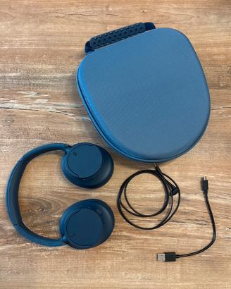 Cuffie Wireless SONY WH-CH720N